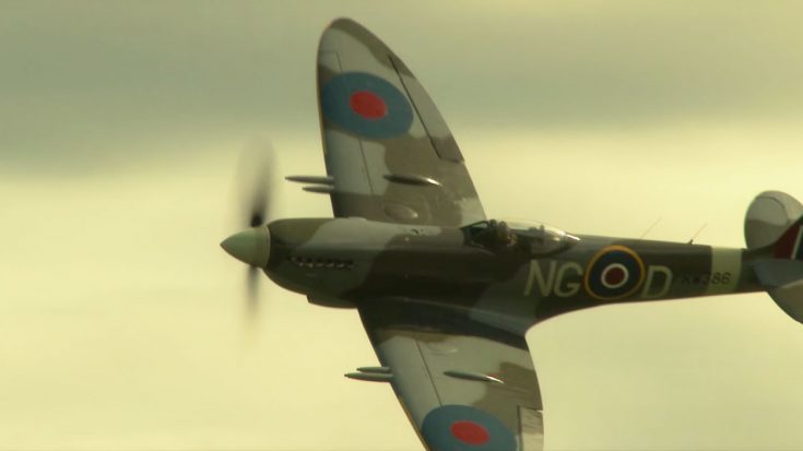 Brilliant Filmmaker Takes Aim At Fighter Planes | World War Wings Videos