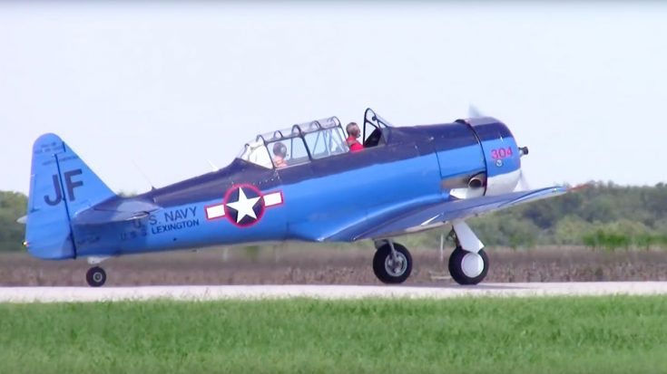 The Dallas Warbirds Are Back – Their Triumphant Return To The Sky | World War Wings Videos