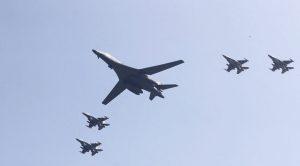 News| American Fighter Jets Fly Near North Korean Border To Deliver A Powerful Message