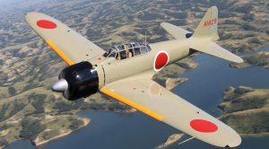 A6M Zero The Fighter That Changed Dogfights – Texas Flying Legends Flyby