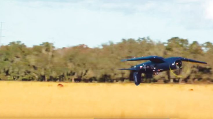 Guy Flies His Rc Corsair Like Nothing We’ve Seen | World War Wings Videos