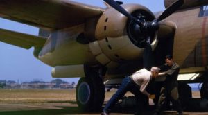 A-20 Havoc Captured In Color Film