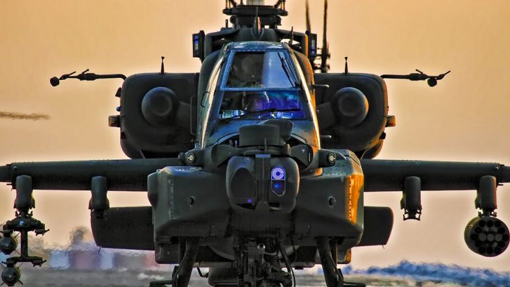 The Apache Is Getting A Deadly New Weapon Upgrade | World War Wings Videos