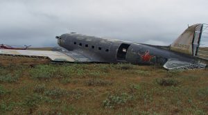 After 70 Years In A Frozen Grave This C-47 Finds A New Home