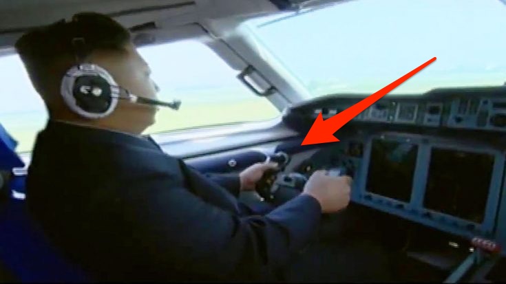 Kim Jong Un Is A Very Skilled Pilot – But He Forgot One Thing | World War Wings Videos
