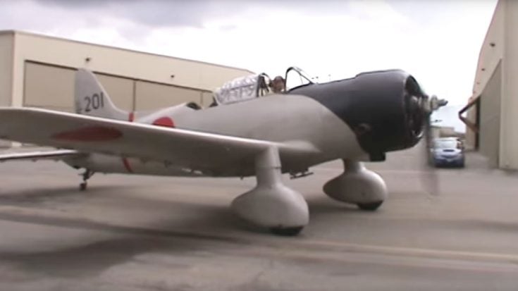 This Isn’t A Real Aichi D3A – But It May Have A Better Story Behind It | World War Wings Videos