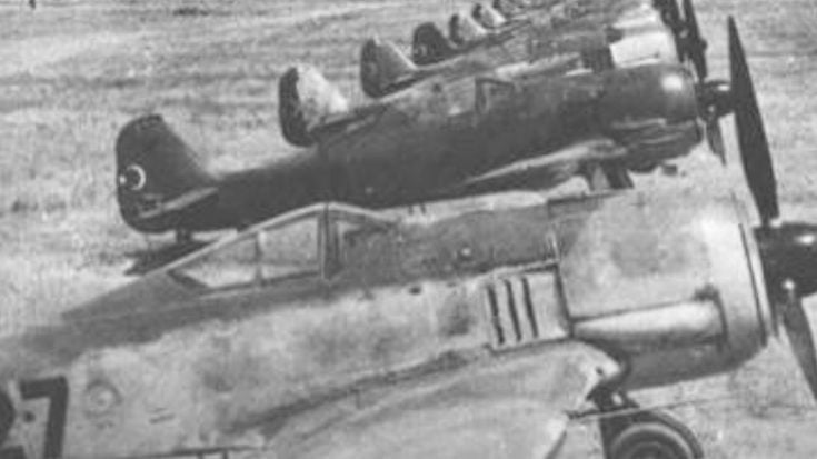 50 Focke Wulf 190s Discovered In Hidden Graveyard World War Wings