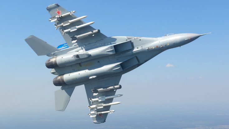 Why Countries Already Are Lining Up To Buy Russia’s MiG-35 | World War Wings Videos