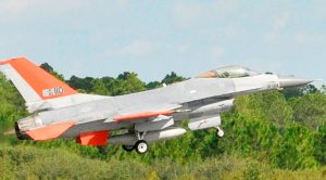 F-16 Drones Now Fully Operational – Their New Mission