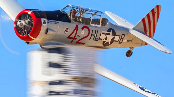 Warbirds Mad Dash To The Finish At The Reno Air Races | World War Wings Videos