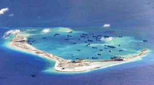 Dispute Over Small Islands Could Lead To Massive War With China