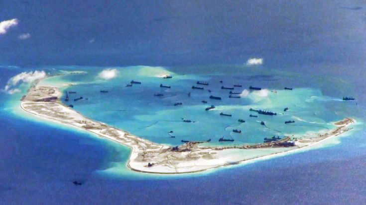 Dispute Over Small Islands Could Lead To Massive War With China | World War Wings Videos