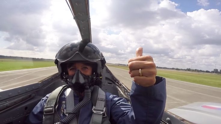 School Teacher Soars In A Historic MiG-15 | World War Wings Videos