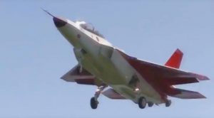 Japan’s Mitsubishi X-2 Shinshin Intensifies Test Flights