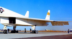 Hitting Mach 3 – XB-70 Valkyrie The World’s Fastest Nuclear Bomber