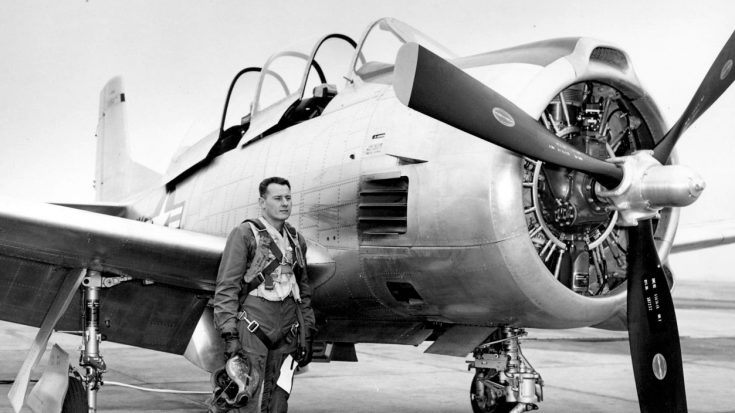 News | Aviation Legend And Chuck Yeager’s Bud Died This Morning At 94 | World War Wings Videos