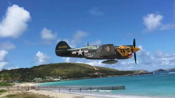 6 WWII Warbird Flybys Including 390 MPH Corsair | World War Wings Videos
