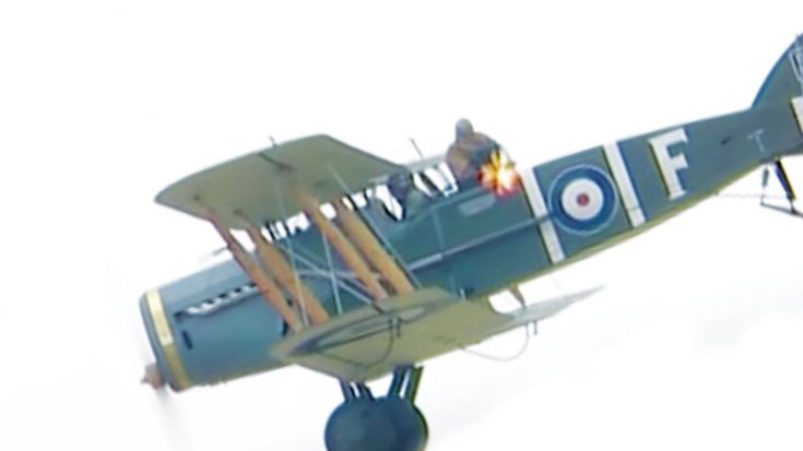 These WWI Warbirds Were More Maneuverable Than You’d Expect | World War Wings Videos