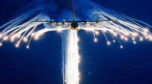 Lethal AC-130 Gunship Unleashes The Angel Of Death