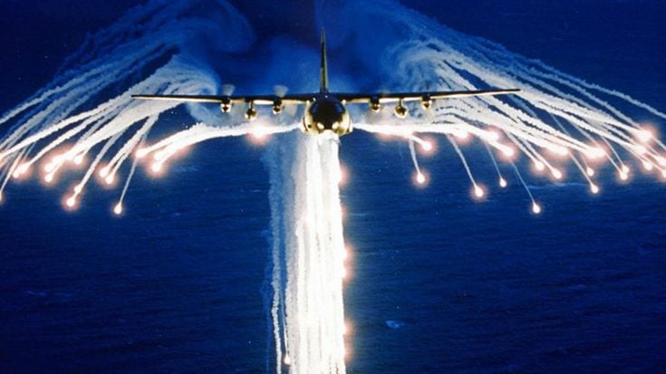 Lethal AC-130 Gunship Unleashes The Angel Of Death | World War Wings Videos