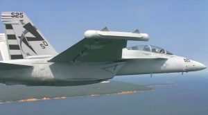 Navy Fighter Is Advancing Flight In A Bizarre New Way