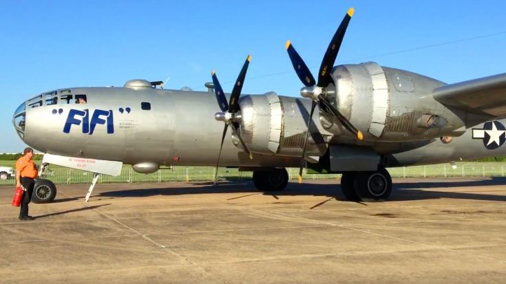 This Could Be Your Only Chance To Fly In A B-29 | World War Wings Videos