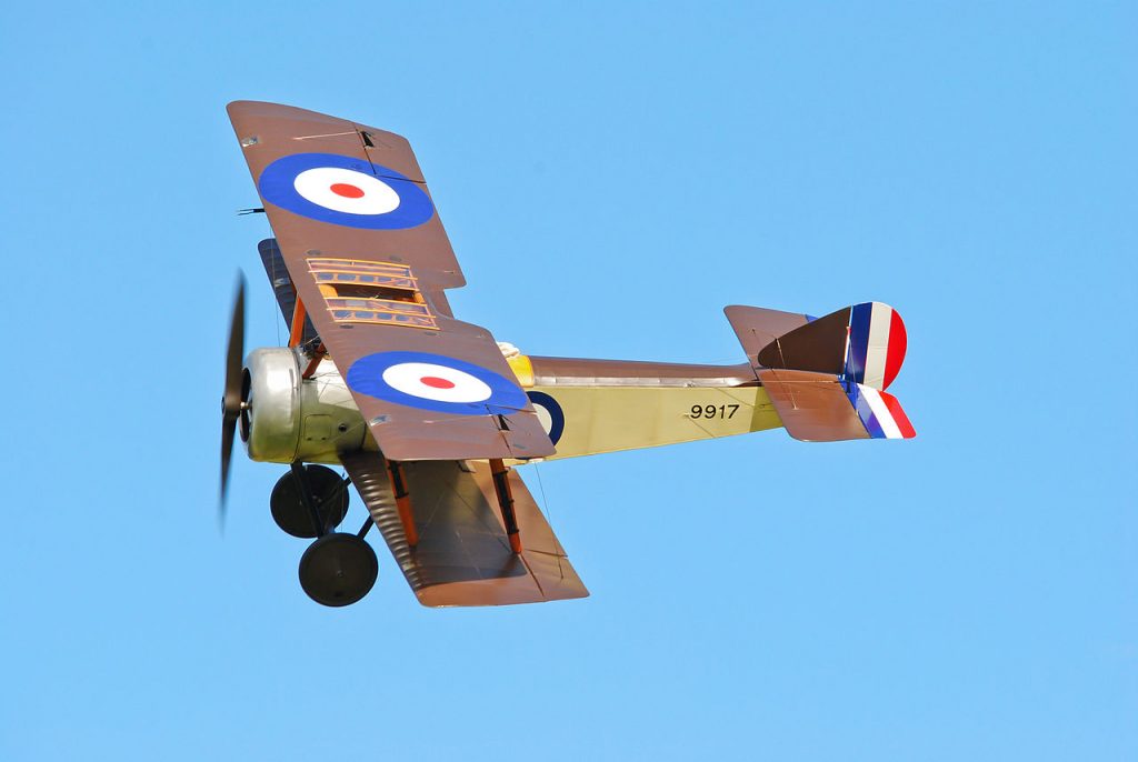 By John5199 - Shuttleworth Flying Day - June 2013, CC BY 2.0, https://commons.wikimedia.org/w/index.php?curid=29316815