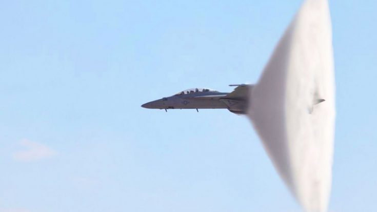 Supersonic Fighters Breaking The Sound Barrier | World War Wings Videos