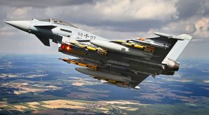 Red Alert – Typhoon Squadron Scrambles Into The Air