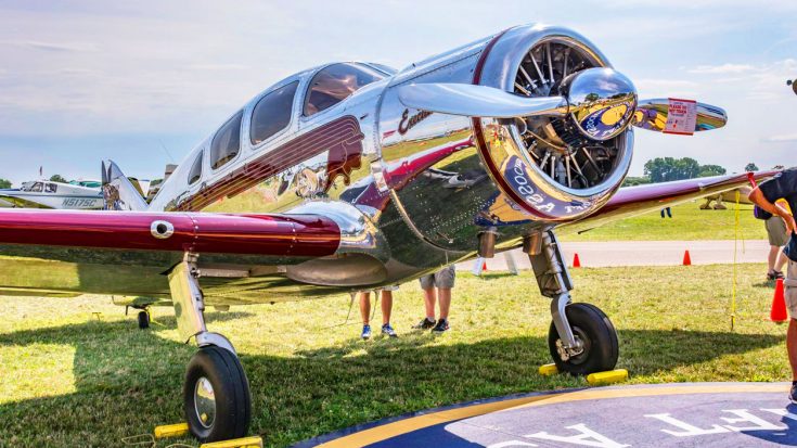 Timeless Treasures: The Vintage Planes Of AirVenture | World War Wings Videos