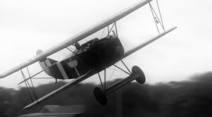 Filmmaker Captures WWI Fighters In Dogfight