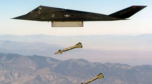 The Ridiculous Reason The Nighthawk Is Designated ‘F-117’
