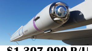 Think Military Planes Are Expensive? Just Check Out The Prices Of Missiles