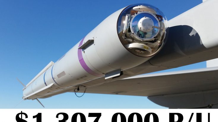 Think Military Planes Are Expensive? Just Check Out The Prices Of Missiles | World War Wings Videos