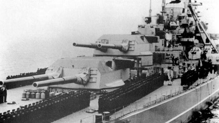 Bismarck – The Destructive Firepower Of Germany’s Massive Battleship | World War Wings Videos