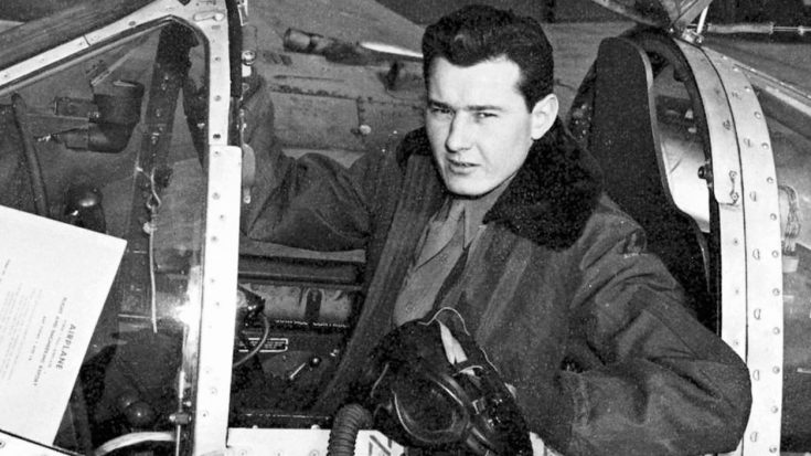 How Bob Hoover Stole A German Plane To Escape A POW Camp | World War Wings Videos