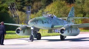 Powerful Roar Of Me 262 Engine Is Unreal