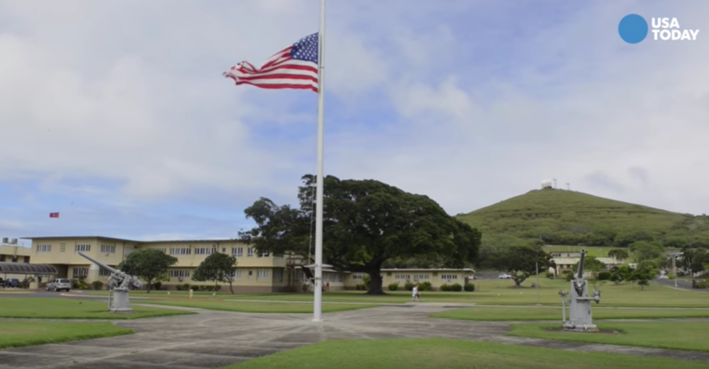 pearl harbor memorial