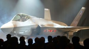 Trump Has Some Nasty Words About The F-35