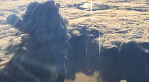 News | Enormous Volcanic Eruption Triggers Highest Alert For Pacific Flights