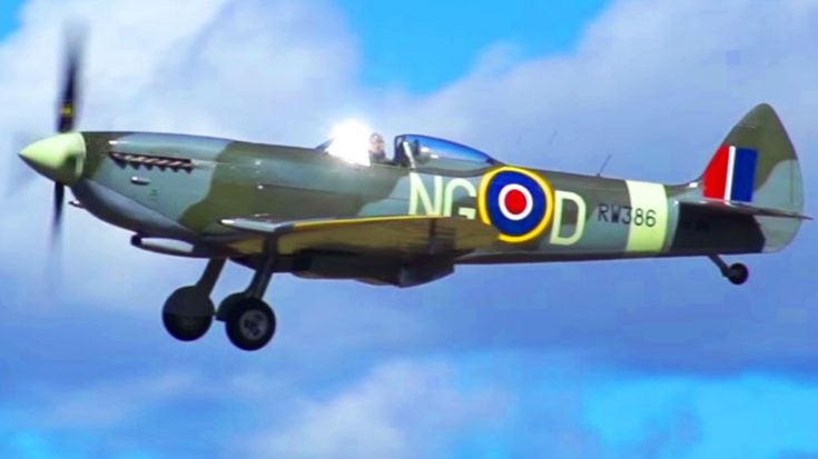 Astounding Warbird Flybys Captured In High-Definition | World War Wings Videos