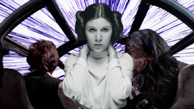 News | Carrie Fisher Passes Tragically At 60 | World War Wings Videos