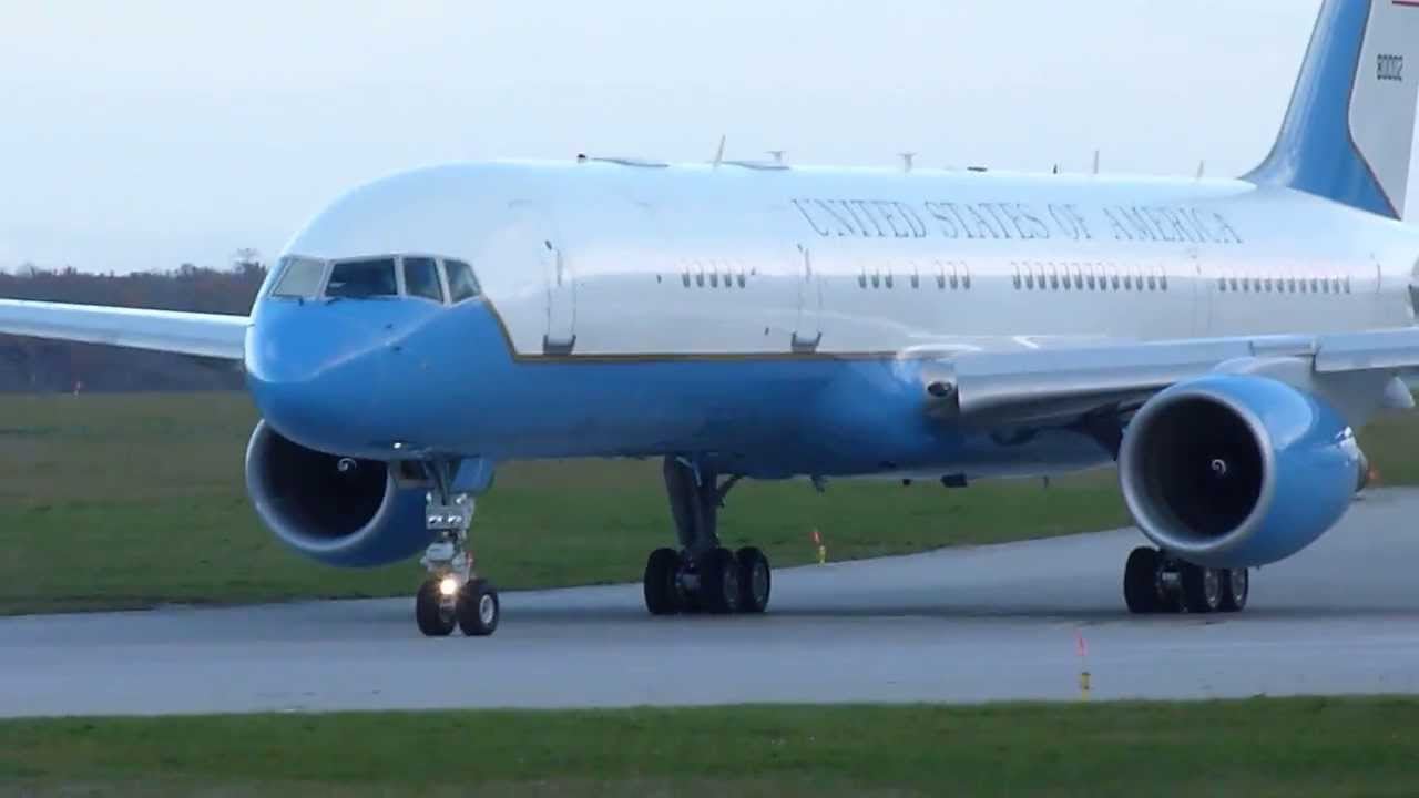 A Deeper Look At The Elusive Air Force Two - World War Wings