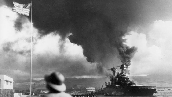 7 Somber Facts About Pearl Harbor Everyone Should Remember Forever | World War Wings Videos