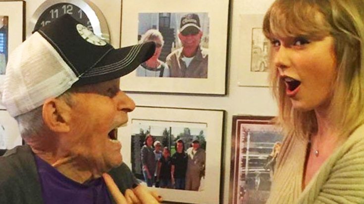 This WWII Veteran Got The Ultimate Gift From Taylor Swift-Get Your Tissues Out | World War Wings Videos