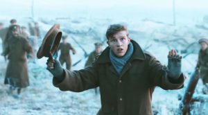 This Video Of The ‘Christmas Truce’ During WWI Literally Floored Us