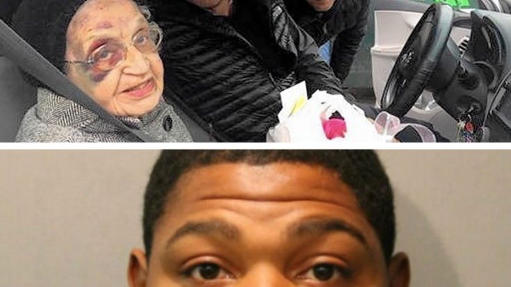 News | Thug Who Brutally Beat 94 Y/O Female WWII Vet Got What’s Coming To Him | World War Wings Videos