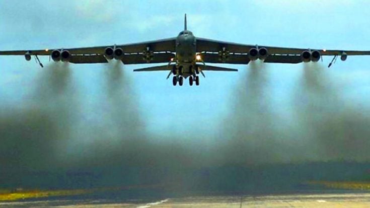 News| B-52 Engine Literally Falls Off Mid-Flight | World War Wings Videos