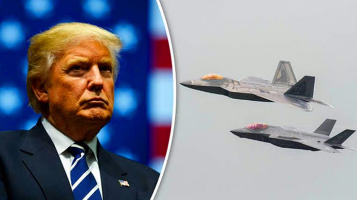 News| President Trump Pushes Forward With F-35 | World War Wings Videos