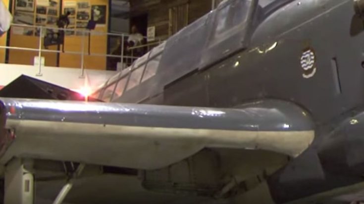 Unseen For Decades – The World’s Only Surviving Fairey Fulmar | World War Wings Videos